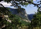 Chasteuil, entrée des gorges du Verdon